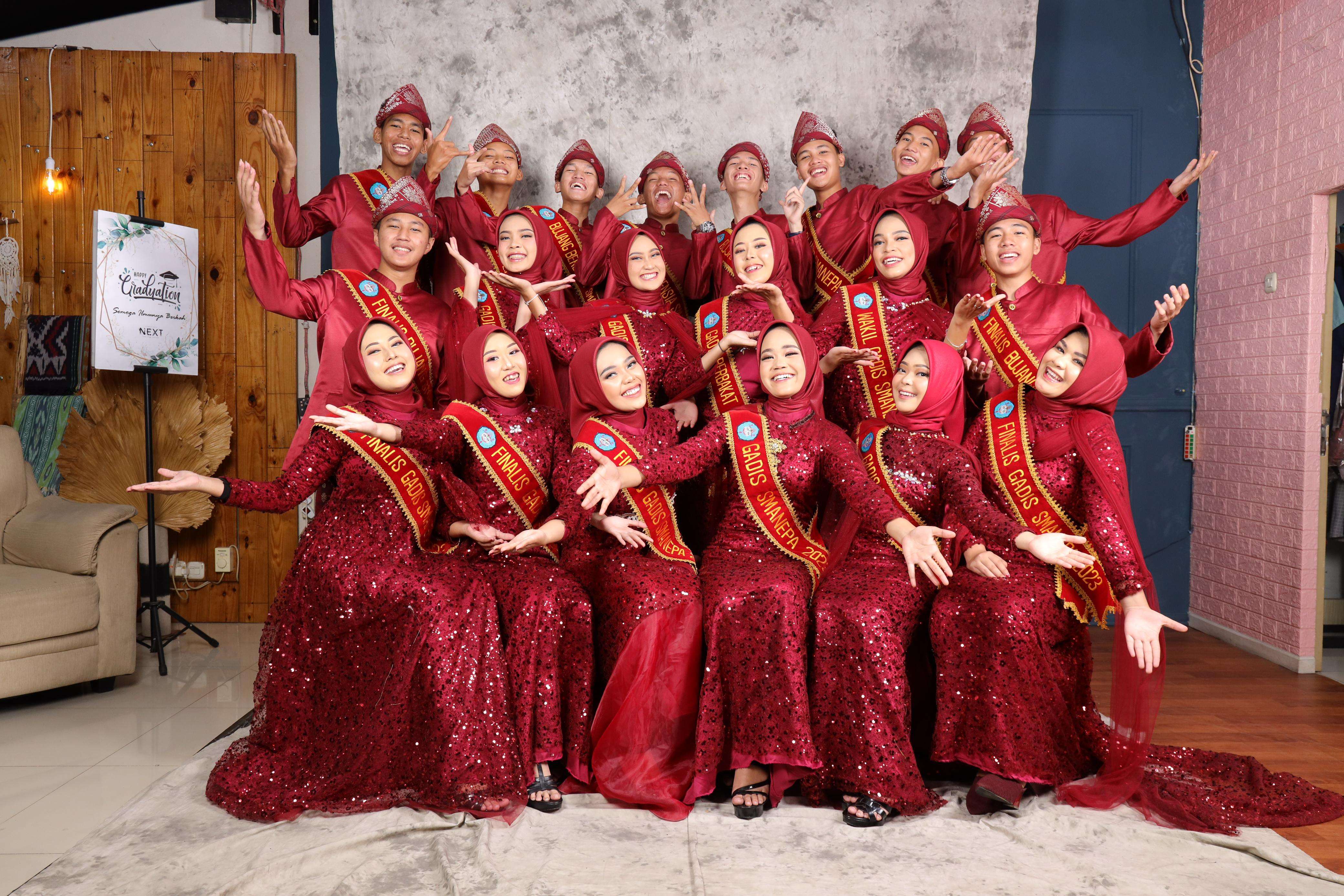 KENALKAN KAMI BUJANG GADIS SMANEPA