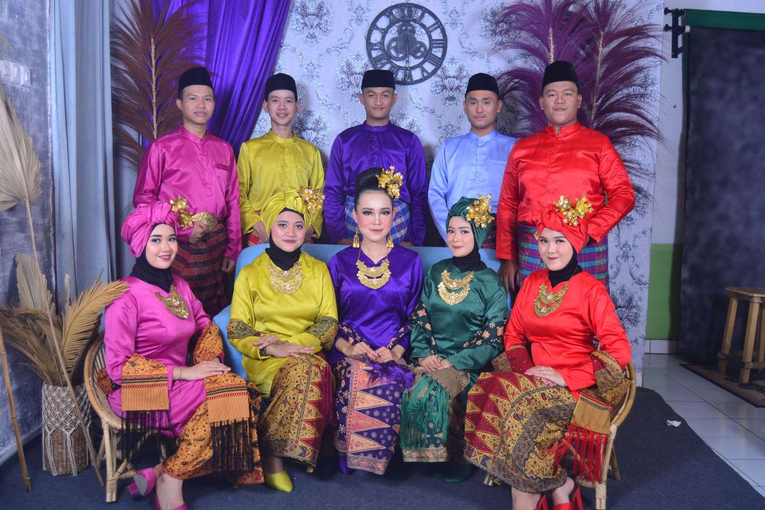 PUTRA PUTRI NUSANTARA SUMSEL