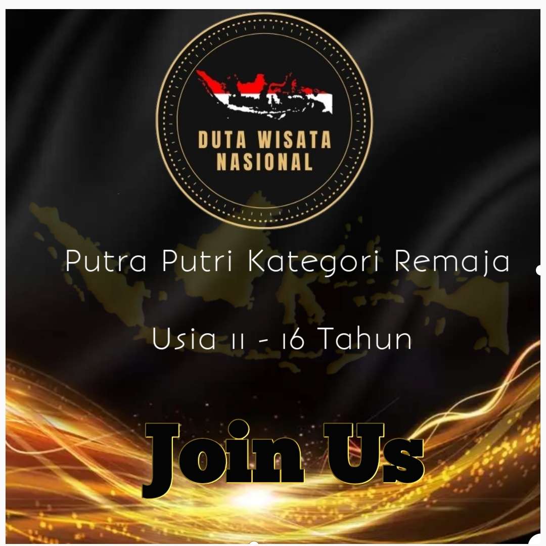 DUTA WISATA REMAJA NASIONAL