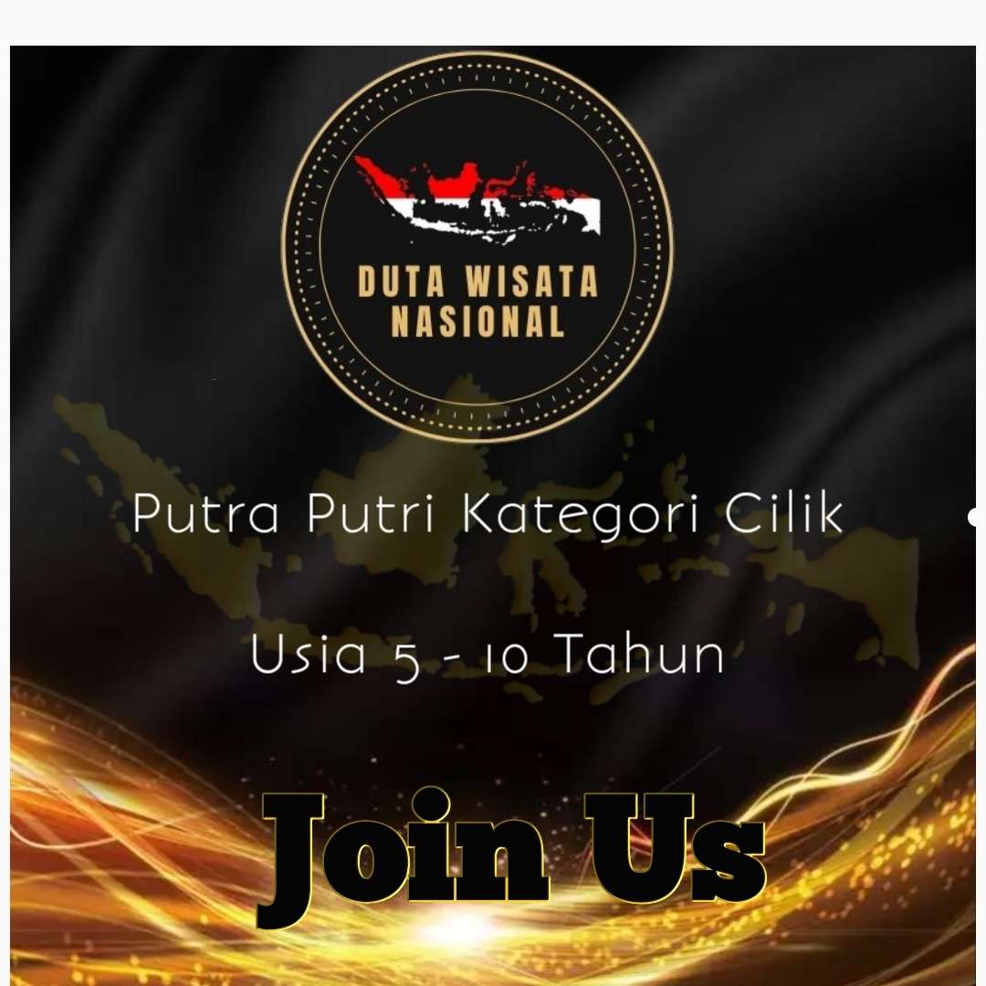 DUTA WISATA CILIK NASIONAL