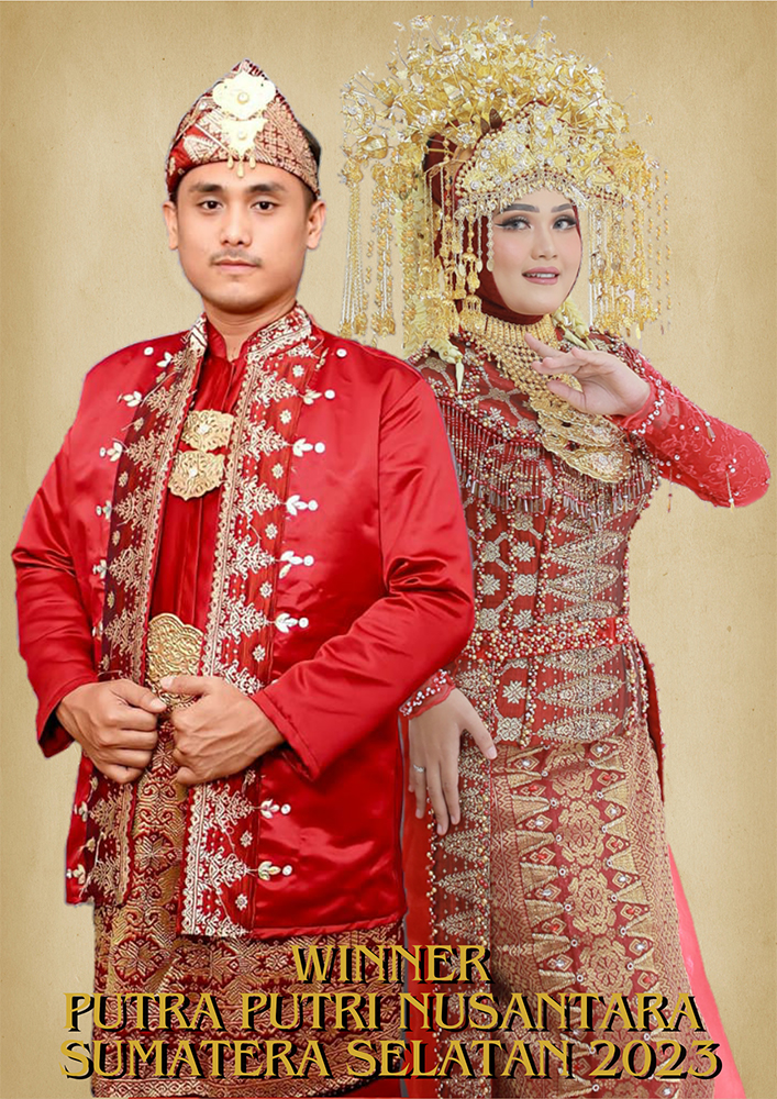 PUTRA PUTRI NUSANTARA SUMSEL 2024