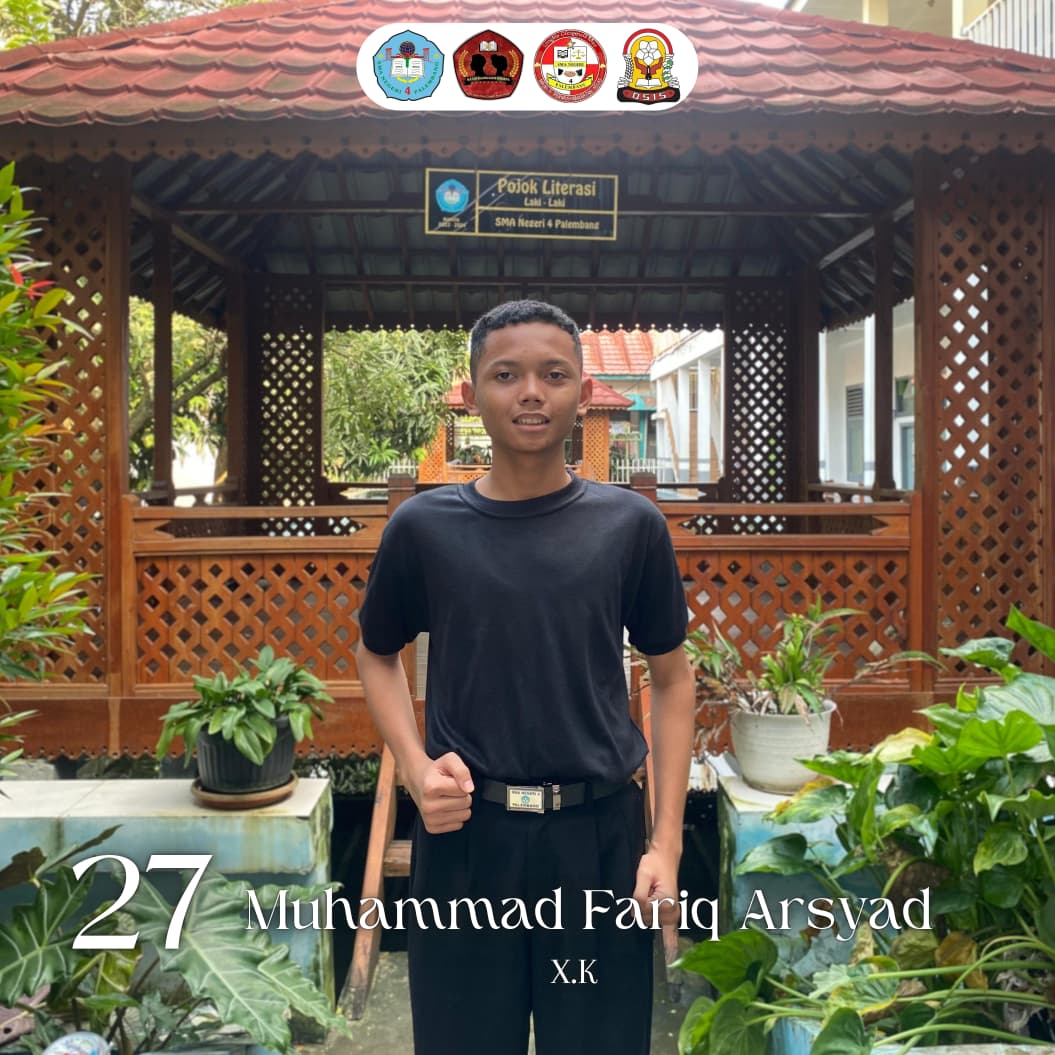 MUHAMMAD FARIQ ARSYAD