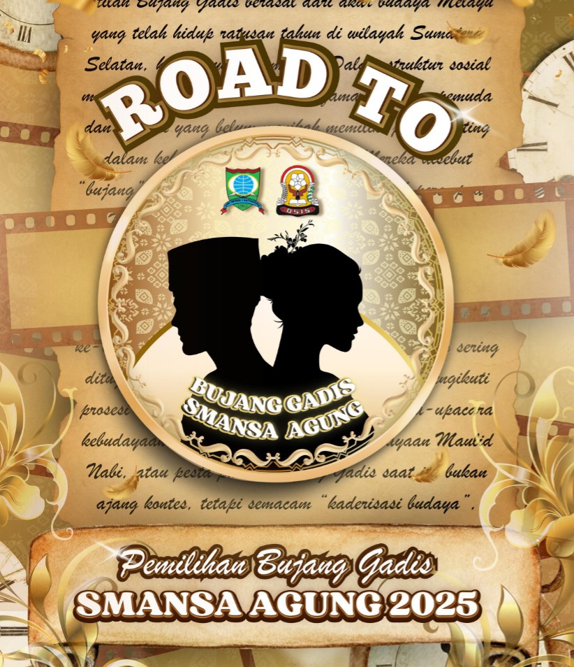 BUJANG GADIS SMANSA AGUNG