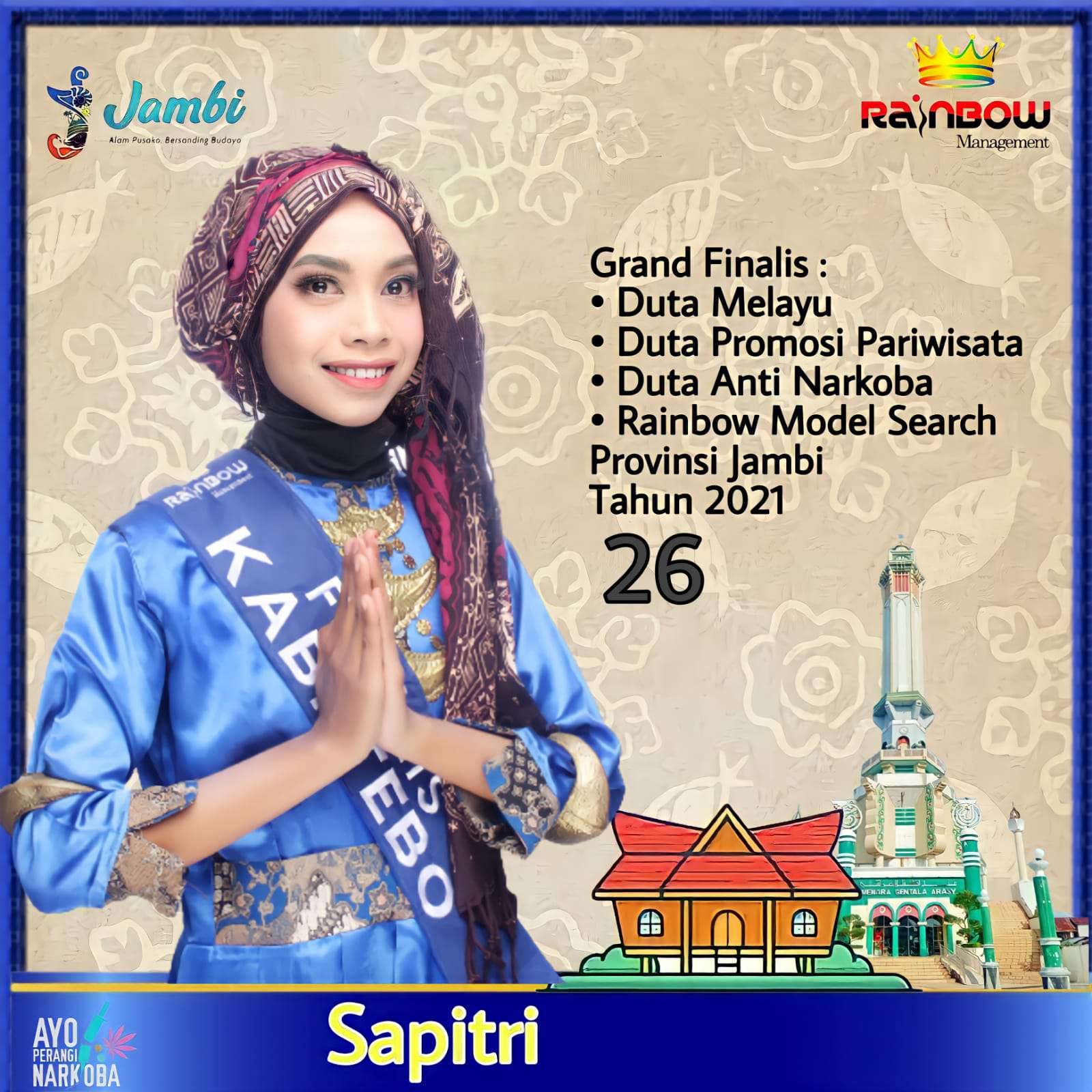 SAPITRI